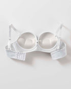 Sostén wow de triple realce ideal como strapless