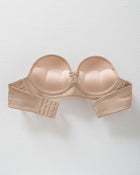 Sostén wow de triple realce ideal como strapless