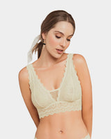 Bralette triangular en tul y encaje elástico en base del busto#color_898-marfil