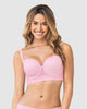 Sostén tipo bustier support strapless#color_304-rosa-palido