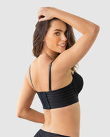 Sostén tipo bustier support strapless#color_700-negro