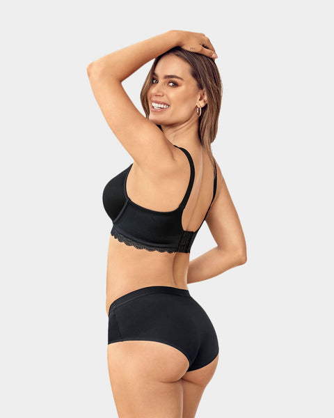 Sostén de gran cubrimiento: deep coverage bra#color_700-negro