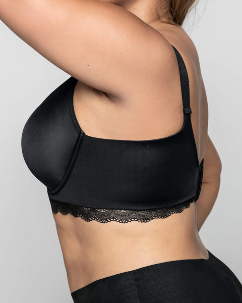 Sostén de gran cubrimiento: deep coverage bra#color_700-negro