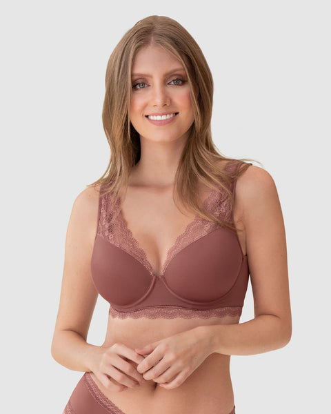 Sostén de gran cubrimiento: deep coverage bra#color_922-terracota-oscuro