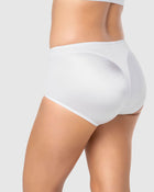 Calzón clásico de control suave en abdomen