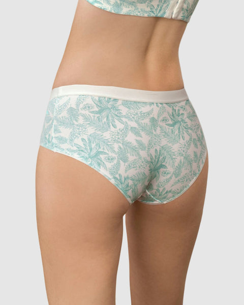 Pantaleta invisible de buen cubrimiento#color_178-palmeras-verde