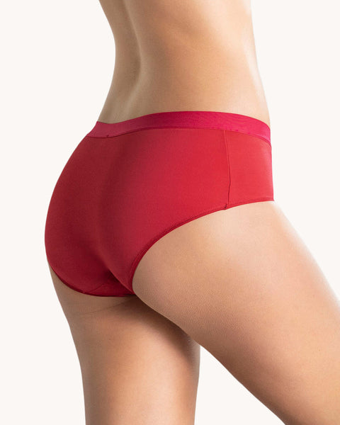 Pantaleta invisible de buen cubrimiento#color_370-rojo