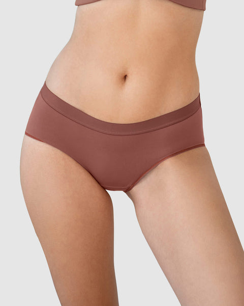 Pantaleta invisible de buen cubrimiento#color_922-terracota-oscuro