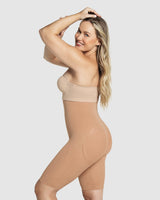 Panty faja media pierna invisible levanta cola#color_087-cafe