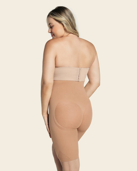 Panty faja media pierna invisible levanta cola#color_087-cafe