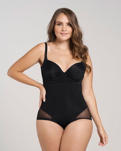 Calzón faja invisible de talle alto#color_700-negro