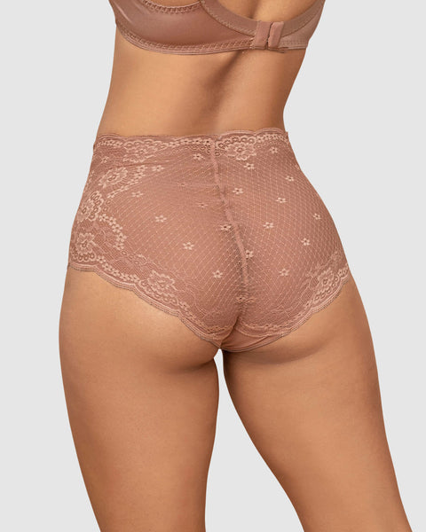 Calzón clásico en encaje techno-lace#color_a23-cafe