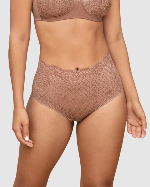 Calzón clásico en encaje techno-lace#color_a23-cafe