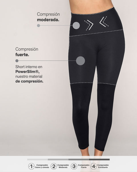 Legging de control con short interno levanta cola#all_variants