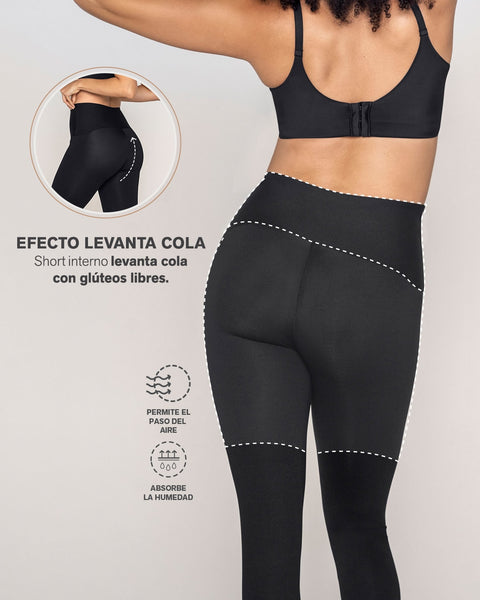 Legging de control con short interno levanta cola#all_variants