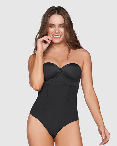 Calzón faja de control fuerte estilo colaless#color_700-negro