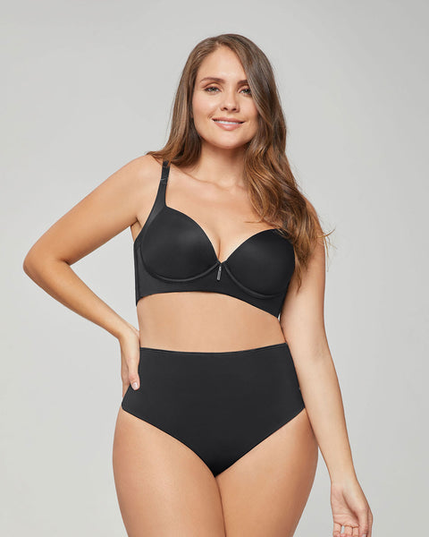 Calzón faja colaless de control moderado#color_700-negro