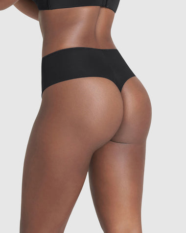Calzón faja colaless de control moderado#color_700-negro