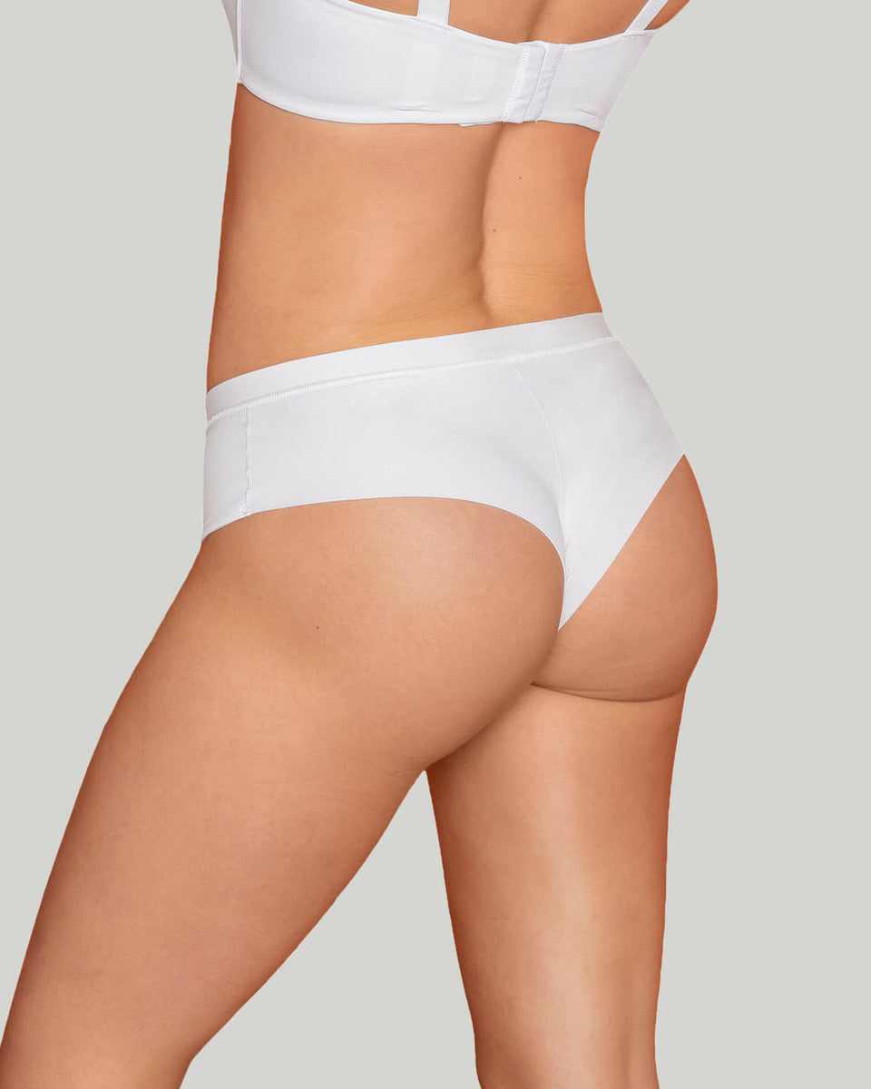 Calzón pantaleta invisible talla única comodidad total