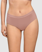 Calzón pantaleta invisible talla única comodidad total