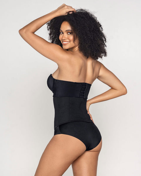 Faja cinturilla reductora define tu cintura#color_700-negro
