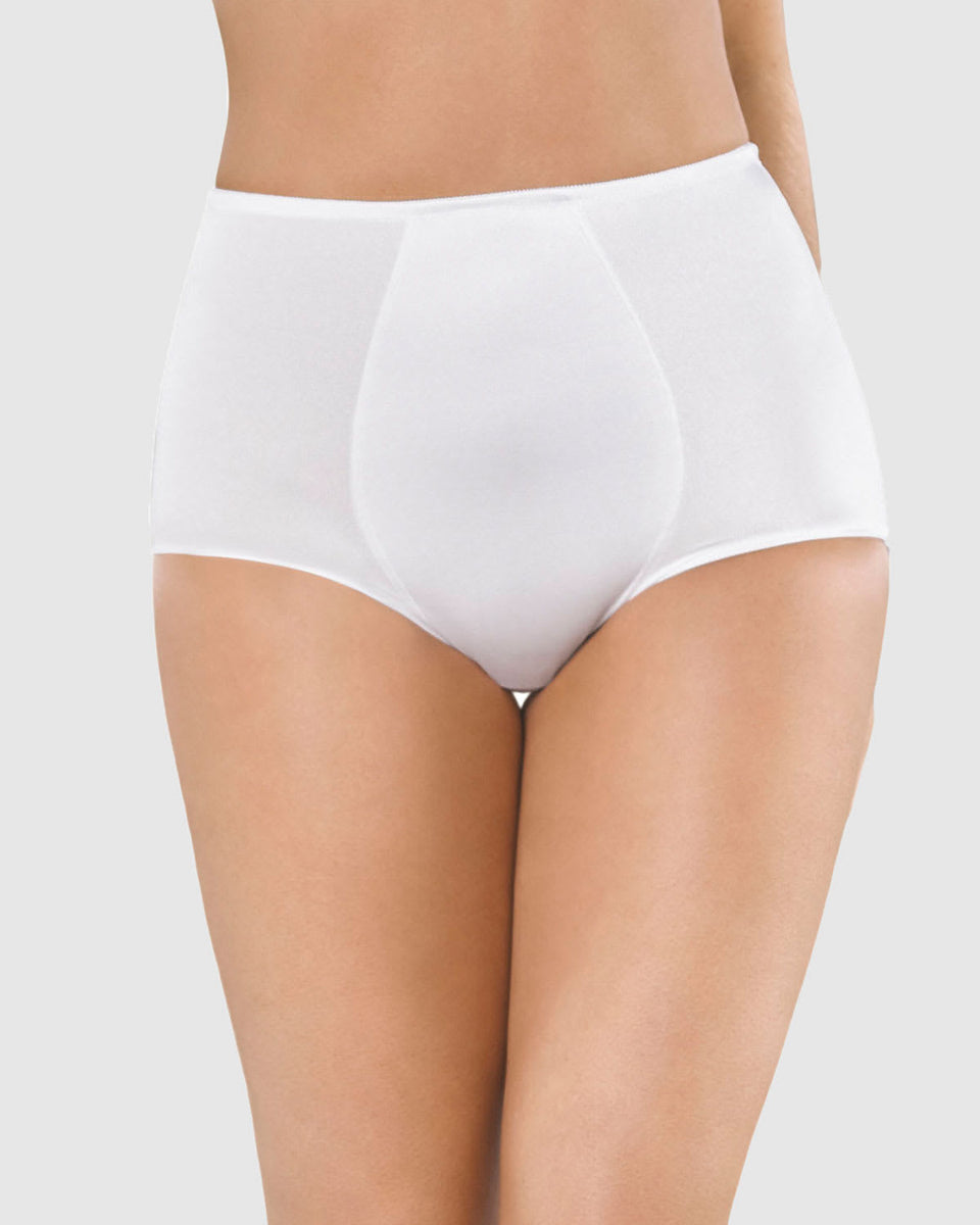 Calzón faja clásico de control fuerte
