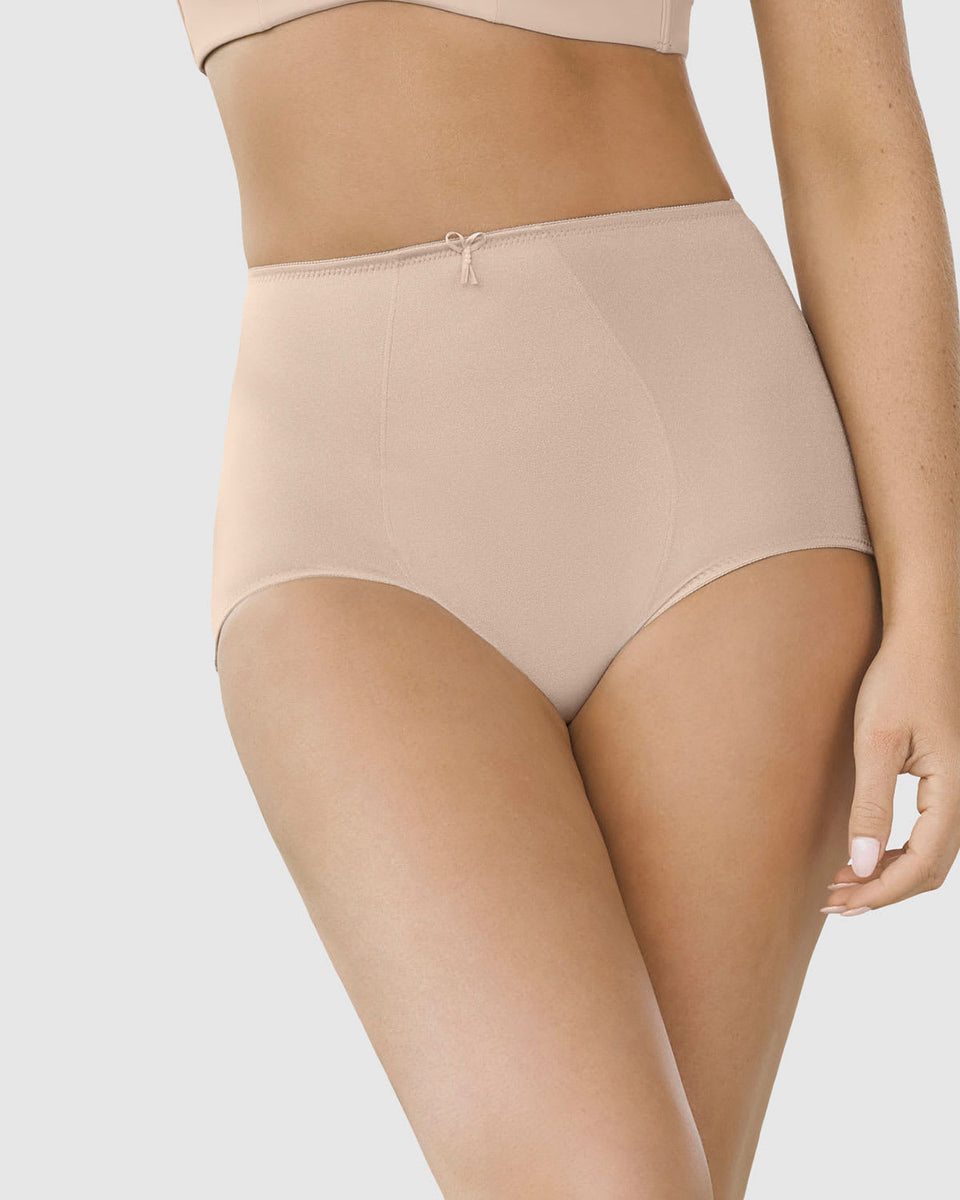 Calzón faja clásico de control fuerte
