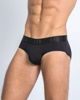Bóxer brief de alta transpiración en microfibra ideal para uso diario#color_700-negro
