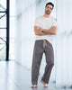 Pantalón largo en algodón cómodo y funcional para hombre#color_779-gris-oscuro
