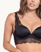 Sostén básico con copas suaves y ligeras bra sexy essential