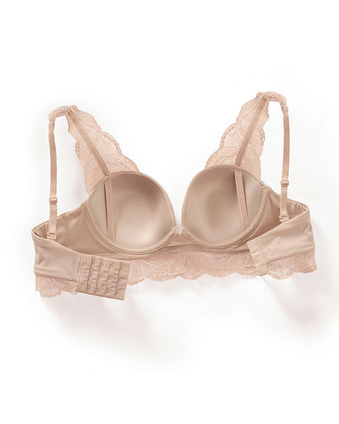 Sostén básico con copas suaves y ligeras bra sexy essential#color_802-cafe-claro