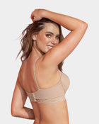 Sostén básico con copas suaves y ligeras bra sexy essential