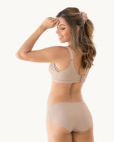 Brasier reductor para busto grande y pesado Perfect support#color_802-cafe-claro