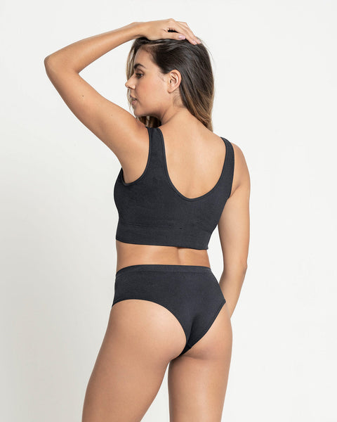 Top seamless de copas removibles sin costuras#color_785-negro