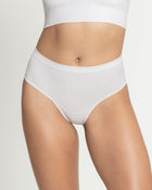 Pantaleta tiro medio tecnología seamless sin costuras