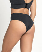 Pantaleta tiro medio tecnología seamless sin costuras