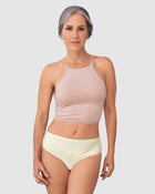 Paquete x 3 calzones tipo bikini clásicos y confortables