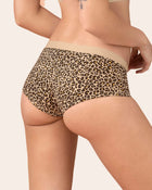 Paquete x 3 boxers semidescaderados en algodón