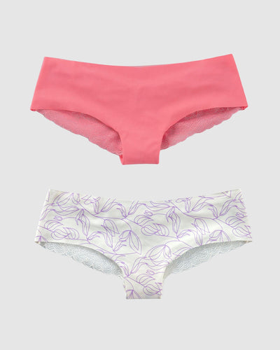 Calzones pantaletas descaderados paquete x2#color_s38-marfil-estampado-rosado