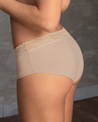 Paquete x3 panties estilo hipster total comodidad