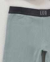 Pack x2 bóxer largo en algodón para niño#color_s18-gris-claro-gris-oscuro