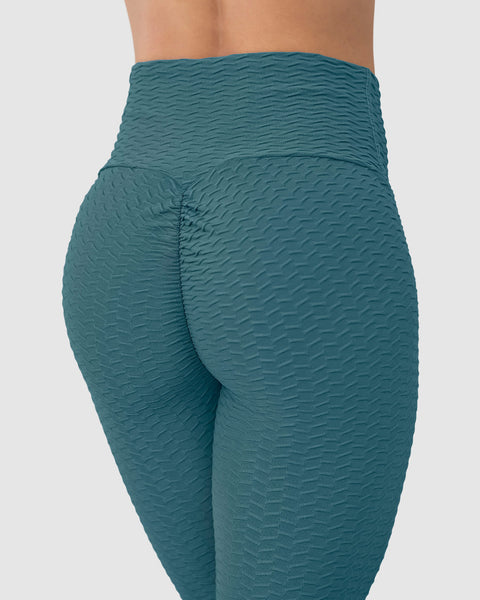 Legging levanta cola que moldea los gluteos y afina el abdomen y la cintura Leonisa Chile