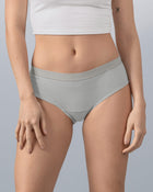 Pack x3 calzones estilo pantaleta en algodón