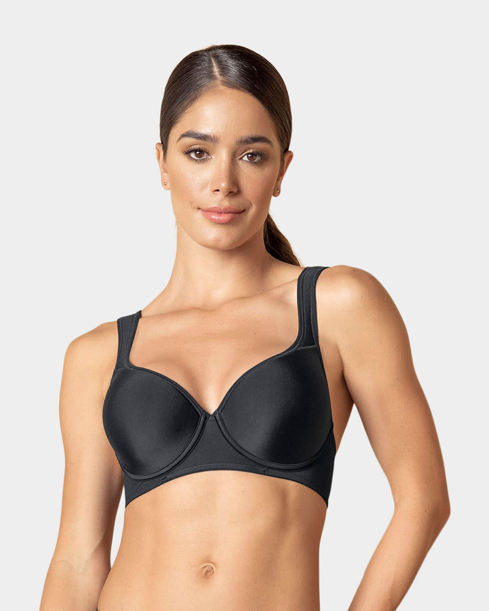 Corseteria Profile Corseteria La Conchita Brasier Transparente