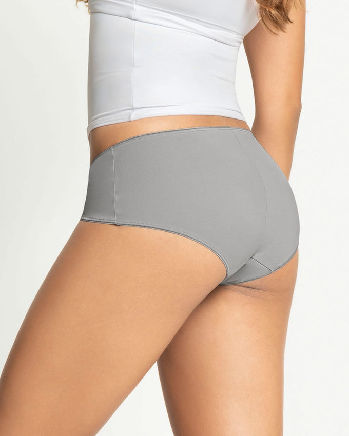 Pantaleta descaderada con costuras planas#color_715-gris