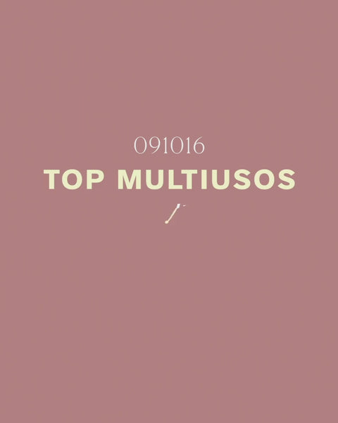 Top multiusos 24 horas de uso diario o maternidad#all_variants