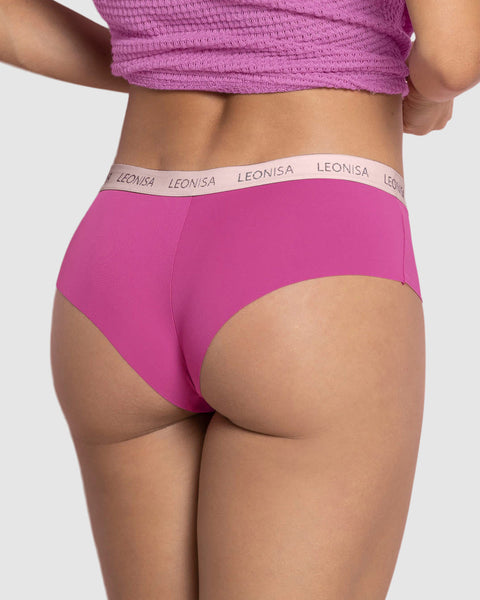 Calzones pantaletas pack x3 ultracómodos#color_s06-rosado-claro-rosado-medio-fucsia