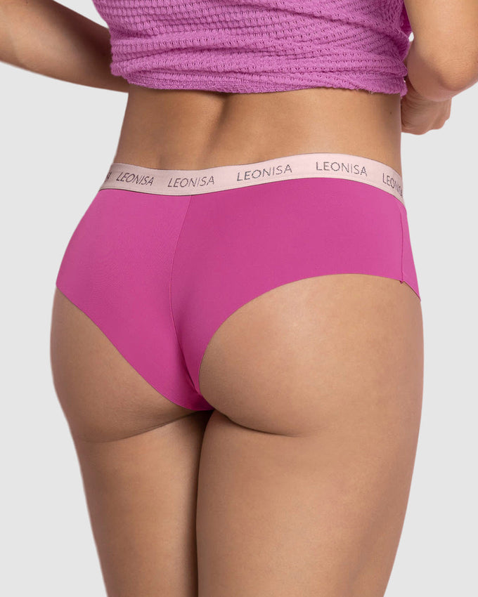 Calzones pantaletas pack x3 ultracómodos#color_s06-rosado-claro-rosado-medio-fucsia