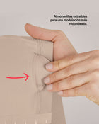 Brasier facilitador de postura en algodón All in one bra