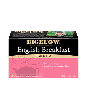 Caja de Té Bigelow Signature#color_002-english-breakfast
